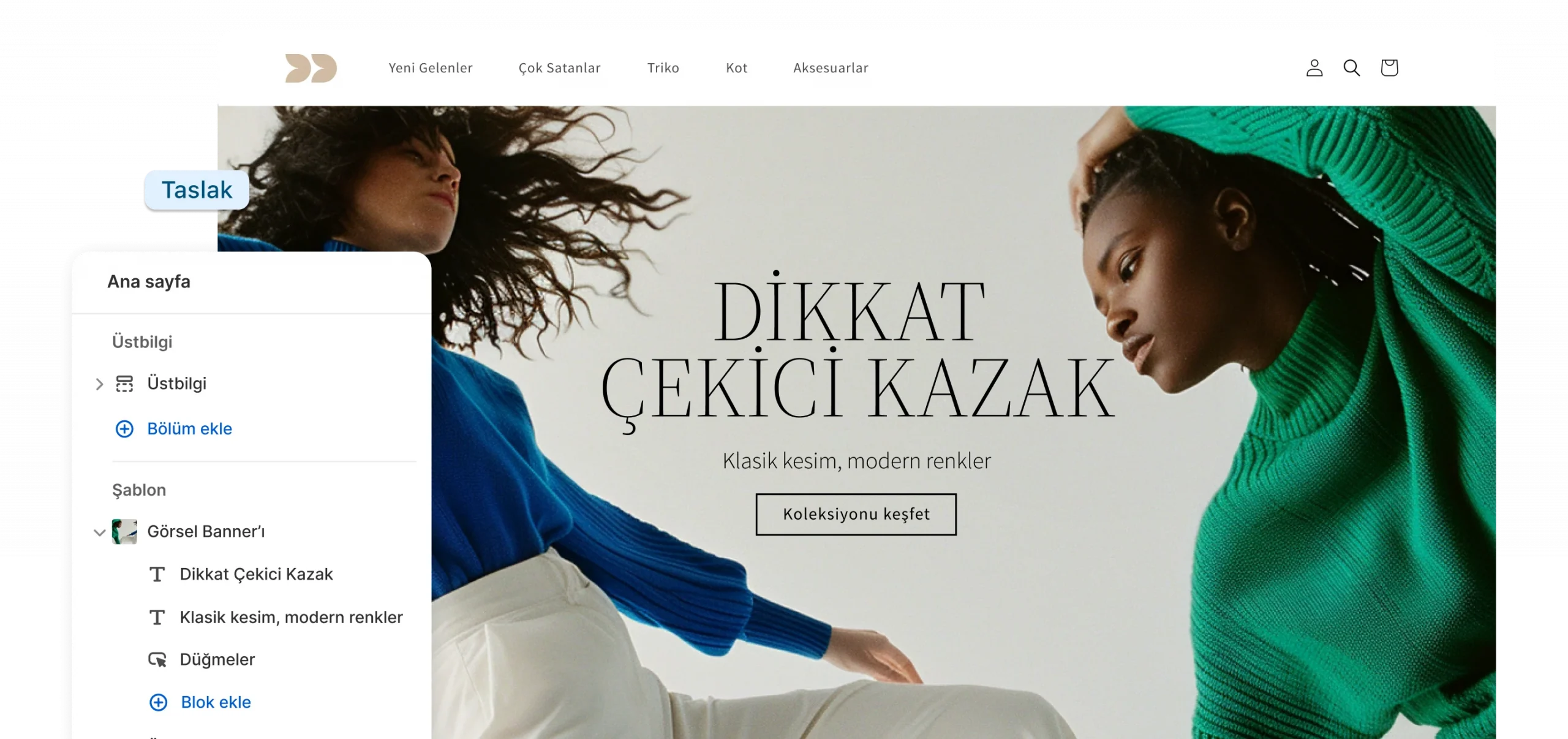 Tek Noktadan Tüm Dünyaya Satış Yapın